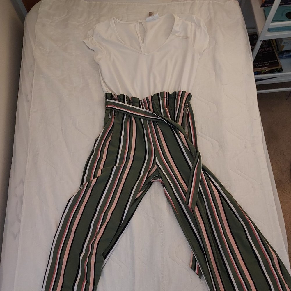 Cute jumpsuit